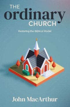 Cover The Ordinary Church
