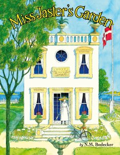 Cover Miss Jaster's Garden