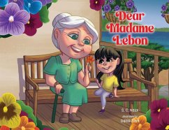 Cover Dear Madame Lebon
