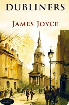 Cover Dubliners