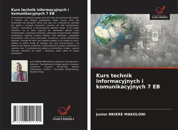 Kurs technik informacyjnych i komunikacyjnych 7 EB Kurs technik informacyjnych i komunikacyjnych 7 EB