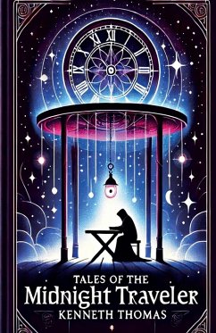 Cover Tales of the Midnight Traveler