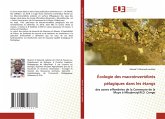 Écologie des macroinvertébrés pélagiques dans les étangs Écologie des macroinvertébrés pélagiques dans les étangs