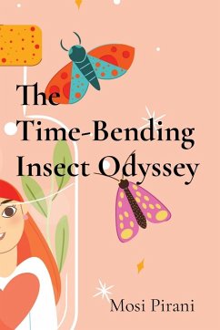 Cover The Time-Bending Insect Odyssey