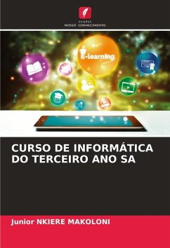 CURSO DE INFORMÁTICA DO TERCEIRO ANO SA - NKIERE MAKOLONI, Junior