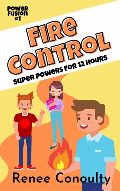 Fire Control (Power Fusion, #1) (eBook, ePUB) - Conoulty, Renee