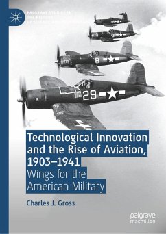 Cover Technological Innovation and the Rise of Aviation, 1903-1941 (eBook, PDF)