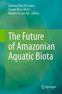 Cover The Future of Amazonian Aquatic Biota (eBook, PDF)