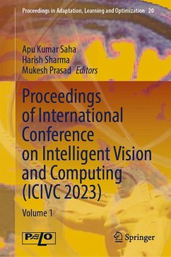 Proceedings of International Conference on Intelligent Vision and Computing (ICIVC 2023) (eBook, PDF)
