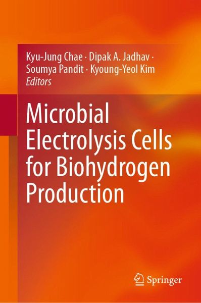 Microbial Electrolysis Cells for Biohydrogen Production (eBook, PDF)