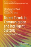Recent Trends in Communication and Intelligent Systems (eBook, PDF)