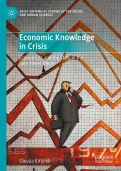 Cover Economic Knowledge in Crisis (eBook, PDF)