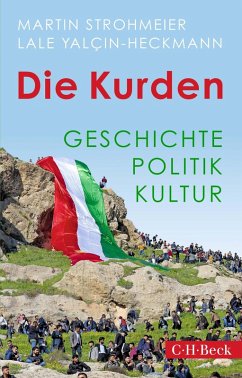 Cover Die Kurden (eBook, ePUB)
