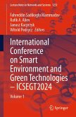 International Conference on Smart Environment and Green Technologies - ICSEGT2024 (eBook, PDF)