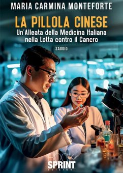 Cover La pillola cinese (eBook, ePUB)