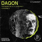 Dagon (The Work of H. P. Lovecraft, Episode 2) (MP3-Download)