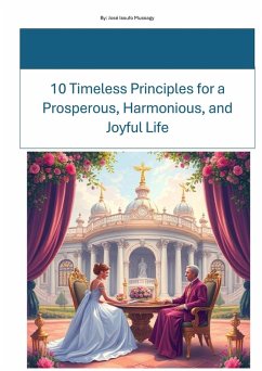 10 Timeless Principles for a Prosperous, Harmonious, and Joyful Life (eBook, ePUB) - Mussagy, Jose Issufo