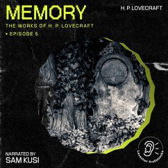 Memory (The Work of H. P. Lovecraft, Episode 5) (MP3-Download) - Lovecraft, H. P.