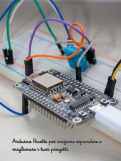 Cover Arduino Cookbook (eBook, ePUB)