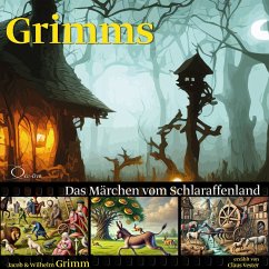 Cover Das Märchen vom Schlaraffenland (MP3-Download)