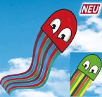 Paul Günther 1163 - OCTOPUS, Einleiner-Drachen, 33cmx2,5m, 1 Stück (Farbauswahl nicht möglich!)