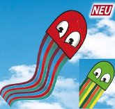 Paul Günther 1163 - OCTOPUS, Einleiner-Drachen, 33cmx2,5m, 1 Stück (Farbauswahl nicht möglich!) Paul Günther 1163 - OCTOPUS, Einleiner-Drachen, 33cmx2,5m, 1 Stück (Farbauswahl nicht möglich!)