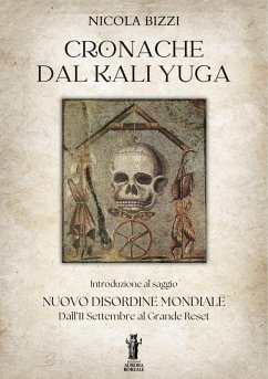 Cover Cronache dal Kali Yuga (eBook, ePUB)