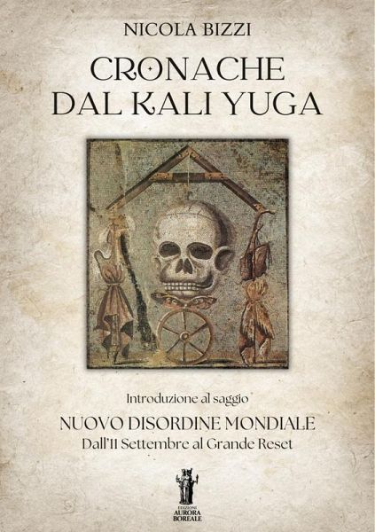 Cronache dal Kali Yuga (eBook, ePUB)