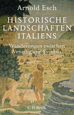 Cover Historische Landschaften Italiens (eBook, ePUB)