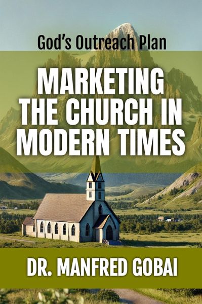 Marketing the Church in Modern Times (eBook, ePUB)
