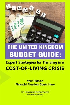 Cover The UK Budget Guide: Expert Strategies for Thriving in a Cost-of-Living Crisis (eBook, ePUB)