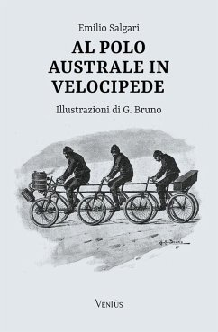 Cover Al Polo Australe con il velocipede (eBook, ePUB)