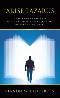 Cover ARISE LAZARUS (eBook, ePUB)