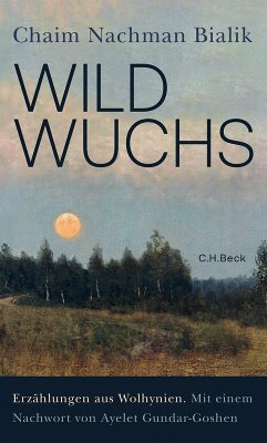 Cover Wildwuchs (eBook, ePUB)