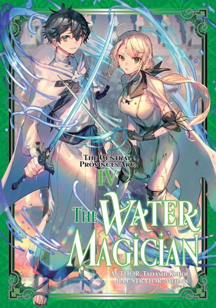 The Water Magician: Arc 1 Volume 4 (eBook, ePUB)