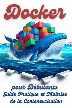Cover Docker pour Débutants (eBook, ePUB)