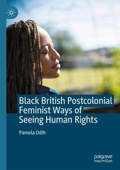 Cover Black British Postcolonial Feminist Ways of Seeing Human Rights (eBook, PDF)