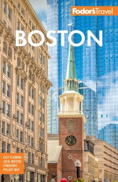 Cover Fodor's Boston (eBook, ePUB)