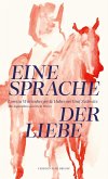 Eine Sprache der Liebe (eBook, ePUB) Eine Sprache der Liebe (eBook, ePUB)