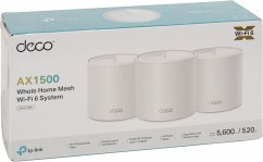 Cover TP-Link Deco X1500 (3er-Pack)
