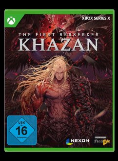 The First Berserker: Khazan (XBOX Series X)