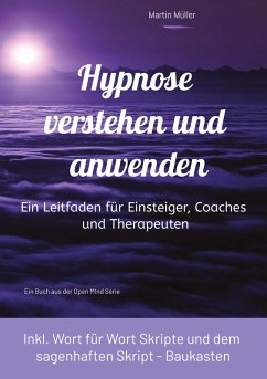 Cover Hypnose verstehen und anwenden