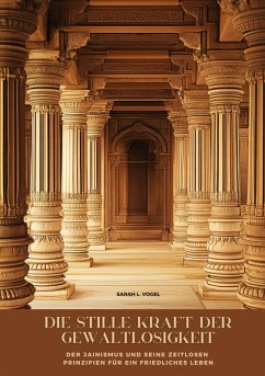 Cover Die stille Kraft der Gewaltlosigkeit