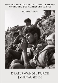 Cover Israels Wandel durch Jahrtausende