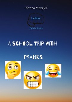 Cover A school trip with pranks