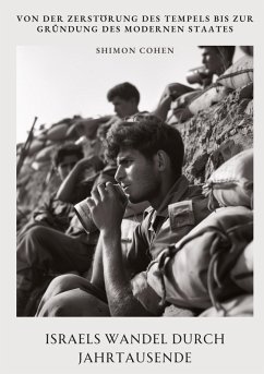 Cover Israels Wandel durch Jahrtausende