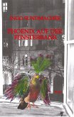 Phoenix auf der Fensterbank Phoenix auf der Fensterbank