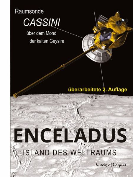 Enceladus: Island des Weltraums
