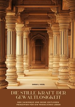 Cover Die stille Kraft der Gewaltlosigkeit