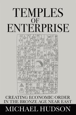 Cover Temples of Enterprise